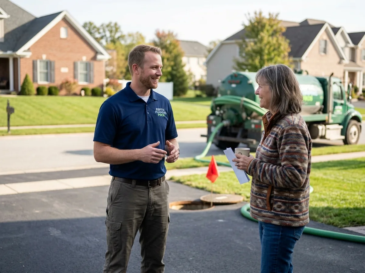 Septic Tank Pumping Springbrook, IA FAQs